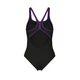 Женский Купальник Arena PRO_FILE SWIMSUIT SOLID Черный 38 (008055-590 38) - изображение 4