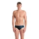Чоловічі Плавки Arena FOGGY DOTS SWIM BRIEFS Чорний 85 (008482-500 85) - зображення 1