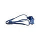 Окуляри для плавання Arena 365 GOGGLES Синій OFSM (005290-206) - зображення 6
