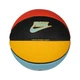 Баскетбольный Мяч Nike ELITE ALL COURT 8P 2.0 DEFLATED Разноцветный Уни 7 (N.100.4138.824.07) - изображение 1
