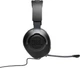 Гарнітура бездротова з мікрофоном JBL QUANTUM 100 Black (JBLQUANTUM100BLK) - изображение 7