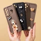 Чохол Pretty Things Case для Samsung Galaxy S25 Plus Black/Coffee - зображення 3