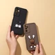 Чехол Pretty Things Case для Xiaomi Redmi 13 4G/Poco M6 4G/Note 13R Brown/Rabbit - изображение 5