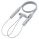 Навушники BOROFONE BE59 Rhythm neckband BT earphones Gray - зображення 2