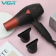Фен для волос VGR V-455. - изображение 3