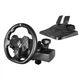 Кермо для ігор з педалями та коробкою передач 3-в-1 Gaming Steering Wheel AP7. - зображення 1