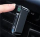 Аудиоадаптер Baseus BSBA-02 AUX Wireless Audio Receiver WXQY010001, Черный - изображение 1