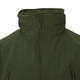 Куртка Helikon-Tex Gunfighter SharkSkin Taiga Green L - зображення 5