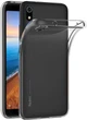 Чехол Ou Case для Xiaomi Redmi 7A Unique Skid Silicone, Transparent - изображение 1