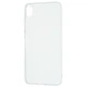Чехол Ou Case для Xiaomi Redmi 7A Unique Skid Silicone, Transparent - изображение 2