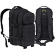 Рюкзак тактический MIL-TEC US Assault Small 20L Black - изображение 1