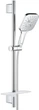 Душевой гарнитур GROHE Rainshower SmartActive Cube 130 26583000 - изображение 1