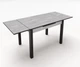 Обеденный раскладной стол Fusion furniture Марсель 900 Венге/Бетонный камень - изображение 2