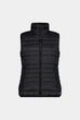 Жіночий жилет СМР VEST NYLON CIRE 34K3126-U901-40 Чорний - зображення 1