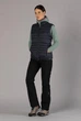 Жіночий жилет СМР VEST NYLON CIRE 34K3126-U901-40 Чорний - зображення 7