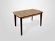 Стол обеденный раскладной Fusion furniture Честер Венге/Дуб аппалачи - изображение 1