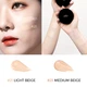 Кушон с матовым финишем Eyenlip Matt Fit Cover Cushion #21 Light Beige 12 г (8809555253549) - изображение 2