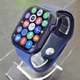 Смарт-часы Smar Watch BIG S9 Pro Max 49 мм голосовой вызов Синий - изображение 1