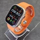 Смарт-часы Smar Watch BIG S9 Pro Max 49 мм голосовой вызов Orange - изображение 9