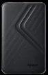 Портативный внешний жесткий диск 2ТБ USB 3.2, 11мм ультратонкий, черный - изображение 2