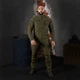 Кофта Army Himatec 100 Олива (8511), 5XL - изображение 2