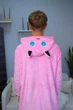 Чоловічі кігурумі доросла та підліткова Kigurumi Pokemon Покемон Джигліпаф Рожевий M 155 - 165 см (1121/2) - зображення 2