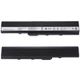 Аккумулятор ASUS A32-K52/11.1V (A40, A42, A52, A62, B53, F85, F86, K42, K52, K62, N82, P42, P52, P62, P82, - изображение 1