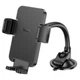 Автодержатель для смартфона Hoco H38, Black - изображение 3