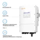 Гібридний інвертор Solis S6-EH3P15K02-NV-YD-L 15KW 48V 2 MPPT Wi-Fi 220/380V Трифазний - зображення 4