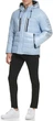 Куртка-пуховик зимова GUESS Mid-Weight Puffer Jacket с капюшоном Color: Powder Blue Размер: 2XL - зображення 1