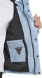 Куртка-пуховик зимова GUESS Mid-Weight Puffer Jacket с капюшоном Color: Powder Blue Размер: 2XL - зображення 5