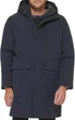 Зимняя куртка парка DKNY Water Resistant Hooded Logo Color: Navy Размер: 2XL - изображение 1