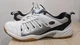 Кросівки Martes Charon Color: White/Black/Silver EU43 28CM - изображение 1
