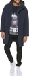 Зимняя куртка парка DKNY Water Resistant Hooded Logo Color: Navy Размер: 2XL - изображение 6