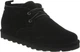 Черевики Bearpaw Spencer Color: Black Натуральна шкіра вовняна підкладка US10 EU43 28см - изображение 6