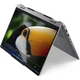 Ноутбук Lenovo ThinkPad 14 2-in-1 (21MX0013RMMXM-UPGRADE), Core Ultra 7 155U / 14″ Touch / RAM 32 ГБ / SSD 512 ГБ / Windows 11 Pro / Gray - изображение 6