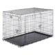Металлическая клетка для очень больших собак Ferplast DOG-INN 120, 123,8x76,2x81,2 см - изображение 2