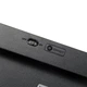 Безпровідна Bluetooth Клавіатура Keyboard BK-880 для Android, Chrome OS, iOS, Linux, Mac OS, Microsoft Windows Чорна - зображення 8