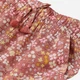 Детские джоггеры для девочки H&M 060924086_darkpink 104 см Темно-розовые/Цветы (6666000330062) - изображение 2