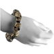 Браслет айа Seta Decor 22-361BLK-GL - изображение 2