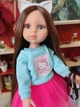 Кукла Керол в костюме Hello Kitty Паола Рейна/ Carol Rapuncel Paola Reina, 32 см - изображение 2