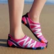 Взуття для пляжу та коралів аквашузи Diving shoes рожеві 37 (23,3 см) 101 - зображення 3