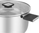 Кастрюля с крышкой Resto Anser 24 см 5.8 л (4260709013749) - изображение 11