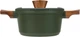 Garnek z odlewanego aluminium z pokrywką Resto Sadr 20 cm 2.6 l (4260709013671) - obraz 3