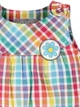Платье + трусики Boboli 143008 56 cm (8168556cm) Клетка - изображение 3