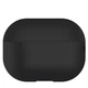 Чохол для навушників MAKE Apple AirPods Pro 2 Silicone Black - изображение 2