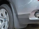 Комплект брызговиков Premium (4 шт) для BMW X6 E-71 (2008-2014) - изображение 3