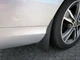 Комплект брызговиков Premium (4 шт) для Mercedes C-Class W205 (2014-2021) - изображение 2