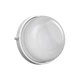 Светильник 60W 230V E27 IP54 круглый 178х75мм белый [LNPP0-1301-1-060-K01] НПП1301 - изображение 1