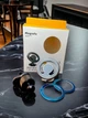Автомобільний магнітний тримач для телефона MagSafe Air Outlet (без зарядки), GPS на повітропровід та панель, чорний (YS1001999) - зображення 7